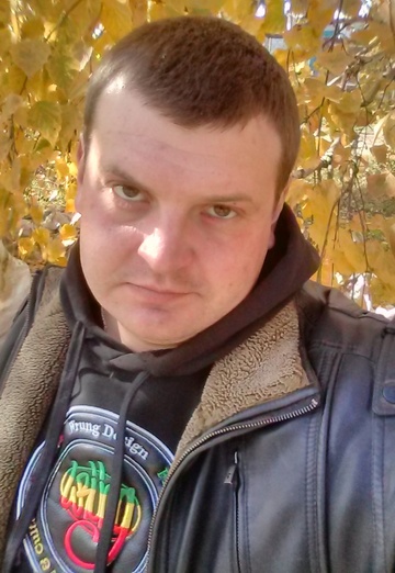 My photo - Andrey, 40 from Omsk (@andrey29860)