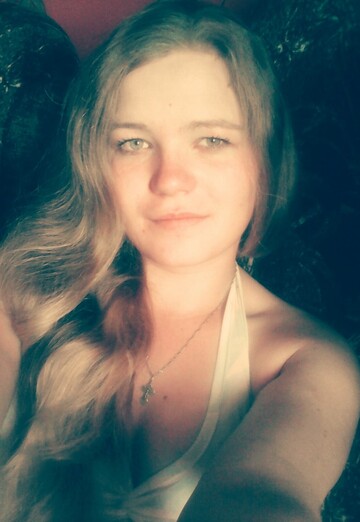 My photo - Olesya, 29 from Bogorodsk (@olesya16466)