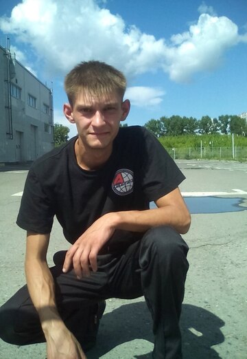 My photo - Artyom, 33 from Barnaul (@artem105738)