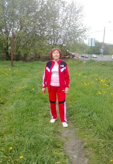 Моя фотография - Антонина, 78 из Донецк (@id509836)