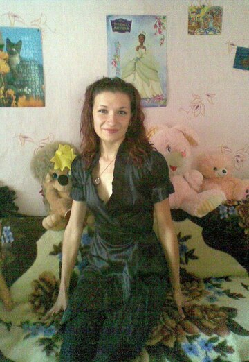 My photo - Yuliya, 37 from Chernogorsk (@uliya165774)