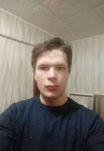 Моя фотография - Ivan, 28 из Витебск (@ivan275663)