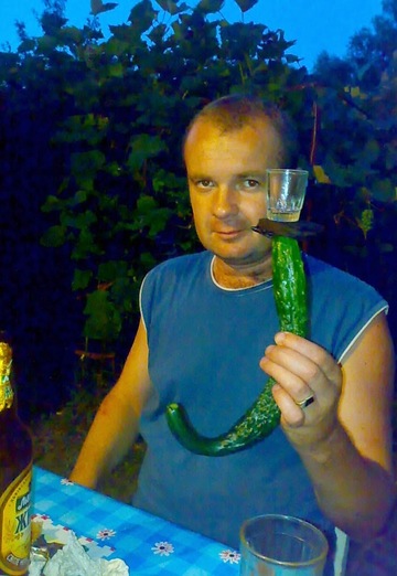 My photo - Anatoliy, 45 from Horodysche (@anatoliy20555)