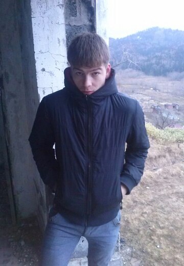 Моя фотография - Василий, 28 из Южно-Сахалинск (@vasiliy32416)