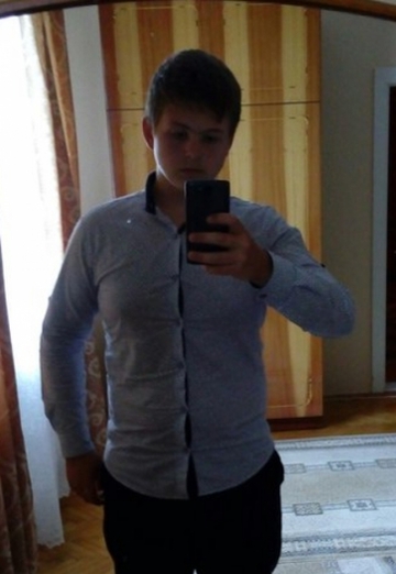 My photo - Bogdan, 26 from Irshava (@bkochedikov)