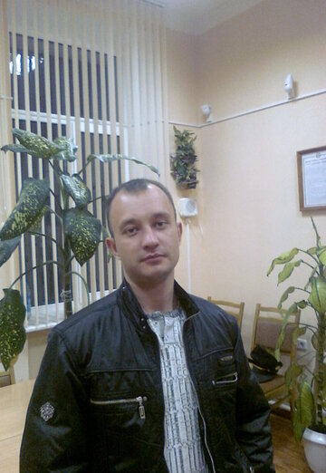 My photo - Denis, 40 from Minsk (@denis15085)