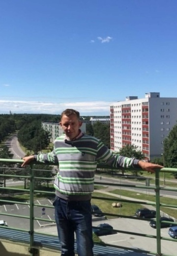 Моя фотография - Алексей, 50 из Тарту (@aleksey473955)