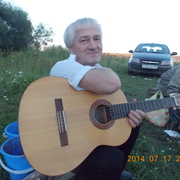 Владимир, 66, Подосиновец