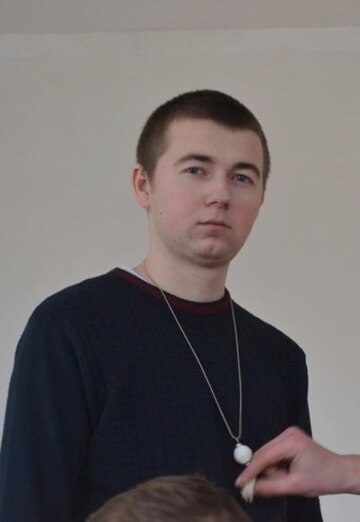 Моя фотография - Олег, 32 из Сморгонь (@oleg144602)