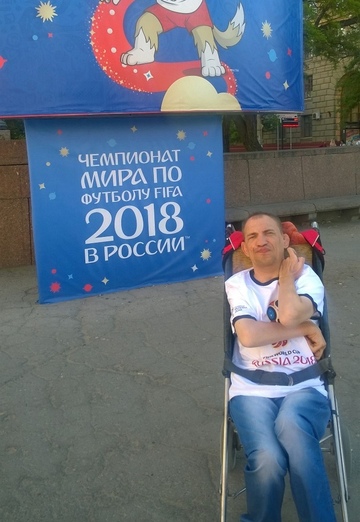 My photo - andrrey, 49 from Volgograd (@andrrey53)