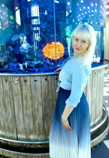 Моя фотография - Ольга, 41 из Нижний Новгород (@olga339648)