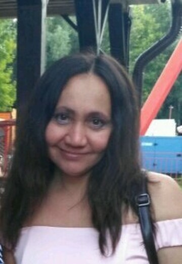 Моя фотография - Елена, 45 из Казань (@elena231262)