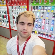 Александр Запалов, 24, Шаранга