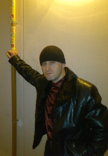 My photo - Vladislav, 39 from Nizhny Novgorod (@vladislav36756)