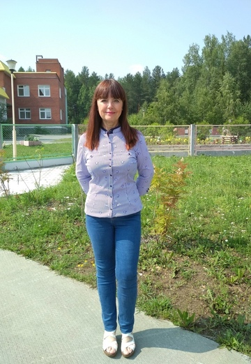 Моя фотография - Лилия, 59 из Лесной (@liliya25550)