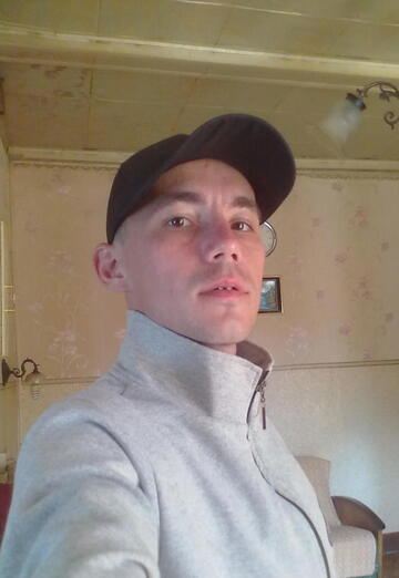 Моя фотография - александр, 35 из Иваново (@aleksandr554512)