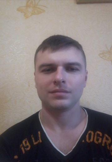 My photo - Nikolay, 34 from Lipetsk (@nikolay240232)