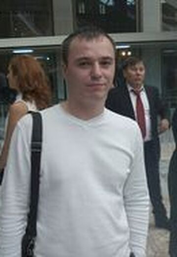Моя фотография - Алексей, 41 из Саранск (@aleksey338407)