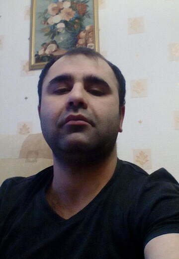 Моя фотография - Firuz, 36 из Москва (@firuz3645)