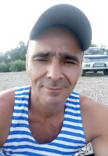 Моя фотография - Алексей, 48 из Дальнереченск (@aleksey554446)