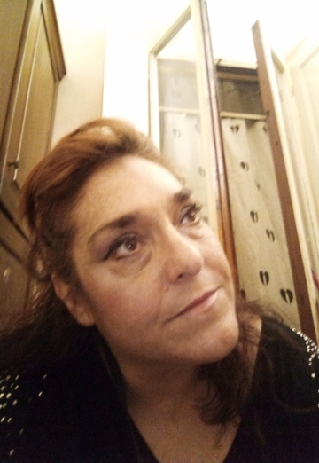 My photo - monica, 55 from Florence (@monica420)