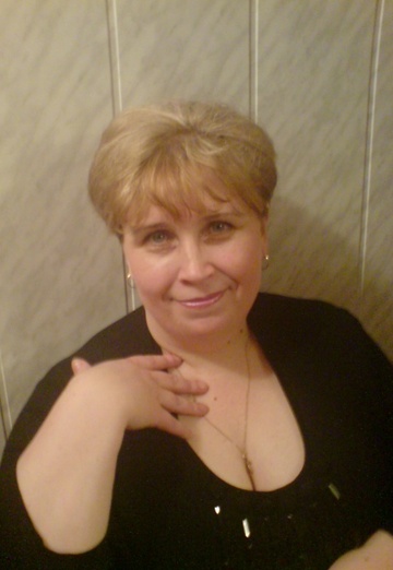 My photo - Galya, 51 from Yegoryevsk (@galya285)