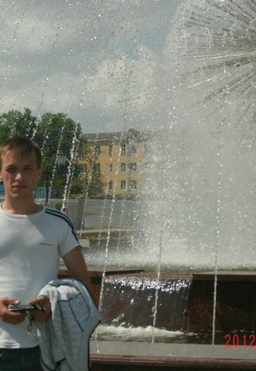 Моя фотография - алексей, 35 из Брянск (@aleksey333183)