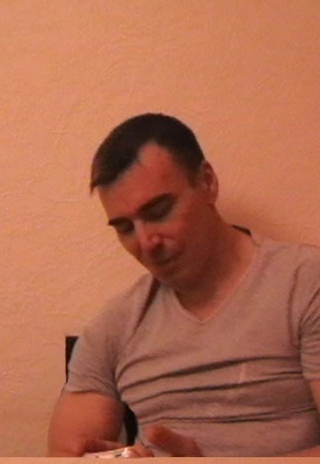 My photo - Vlad, 53 from Tyumen (@igor204106)