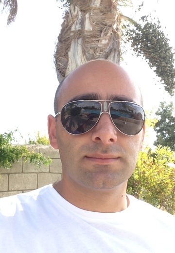 My photo - Georgis, 41 from Paphos (@georgis18)