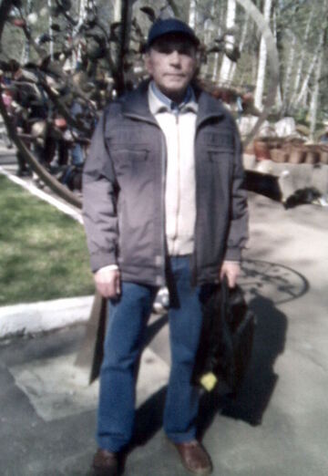 My photo - viktor, 66 from Navapolatsk (@viktor172991)