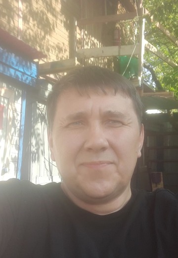 My photo - Vladimir, 50 from Saint Petersburg (@vladimir347641)