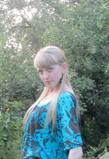 Mein Foto - Julija, 37 aus Kamensk-Schachtinski (@uliya27455)