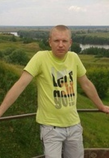 Моя фотография - Евгений, 45 из Егорьевск (@evgeniy216107)