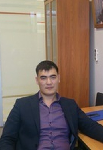 Моя фотография - Каиржан, 54 из Уральск (@kairjan27)