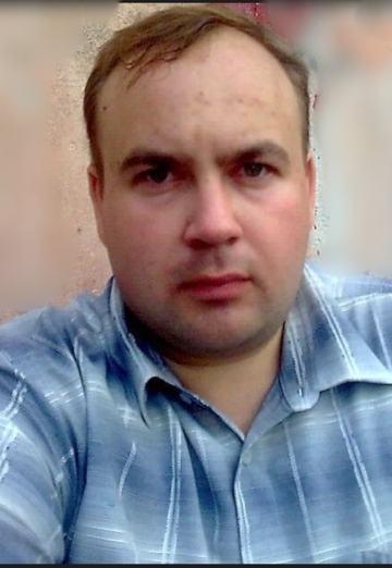 My photo - Denis, 44 from Omsk (@ww264)