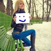 нотенька, 32, Кронштадт