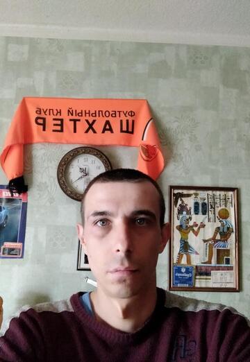 Моя фотография - Сергей, 35 из Краматорск (@sergeyrogov2804)