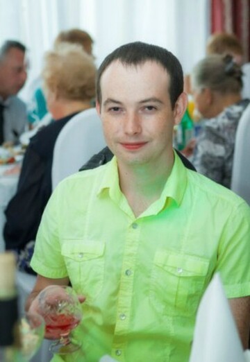 Моя фотография - Влад, 36 из Санкт-Петербург (@vlad6833026)