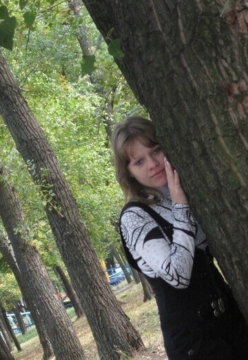 My photo - Yuliya, 32 from Pokrovsk (@uliya5730)