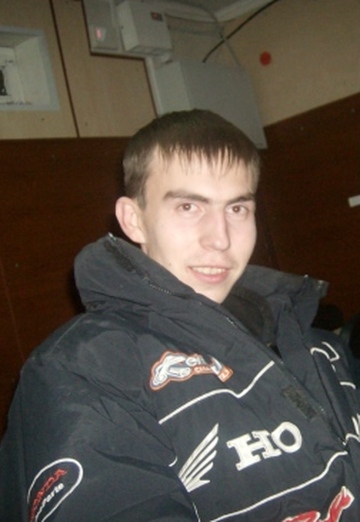 Моя фотография - Александр, 34 из Тольятти (@aleksandr54762)