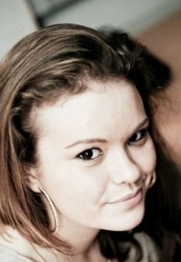 My photo - Darina, 32 from Selydove (@darina407)