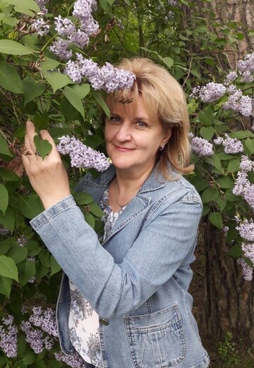 Моя фотография - лариса, 60 из Москва (@larisa35036)