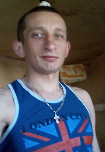Моя фотография - Сергей, 35 из Житомир (@sergey744593)