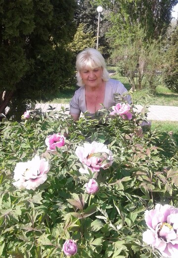 Моя фотография - Наталия, 68 из Одесса (@nataliya30805)
