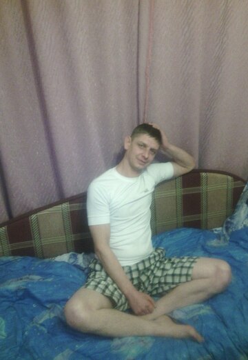 Моя фотография - Андрей, 44 из Сыктывкар (@andrey502747)