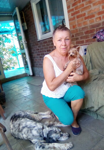 Моя фотография - Вера, 65 из Краснодар (@vera34343)