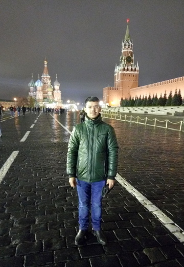 Моя фотография - Марат, 35 из Алматы́ (@marat27934)