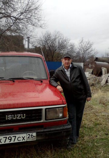 Ma photo - aleksandr, 55 de Zelenokoumsk (@aleksandr492710)
