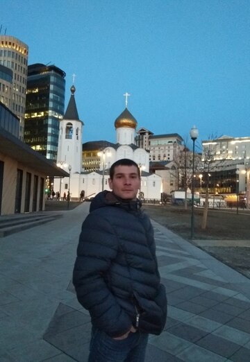 Моя фотография - александр, 37 из Минск (@aleksandr762470)