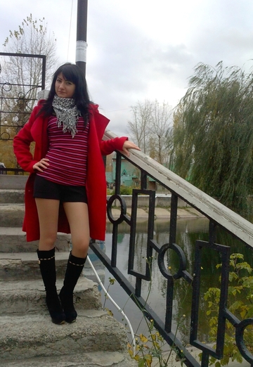 My photo - Arina, 32 from Barnaul (@arina932)